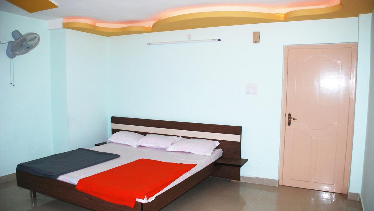 הוילה סריקאלהסטי Ramas Residency מראה חיצוני תמונה