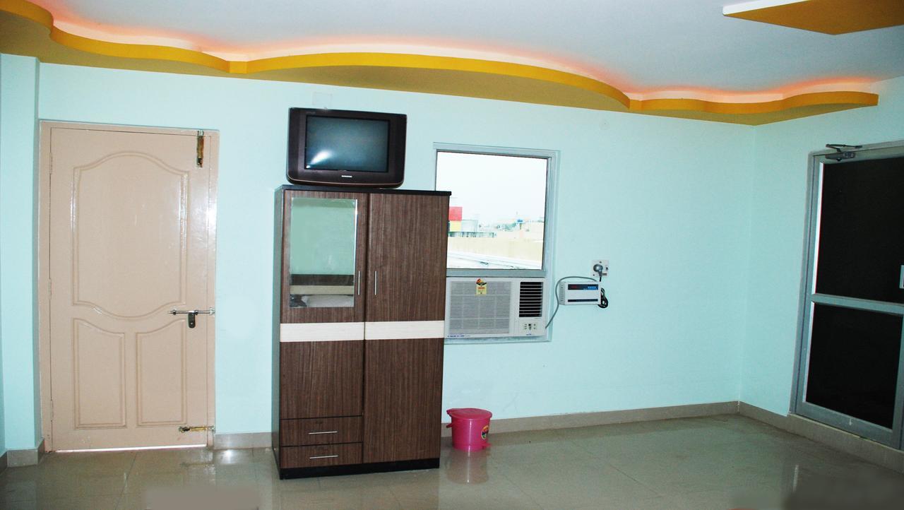הוילה סריקאלהסטי Ramas Residency מראה חיצוני תמונה