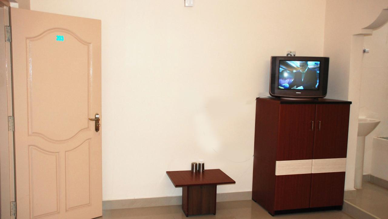 הוילה סריקאלהסטי Ramas Residency מראה חיצוני תמונה